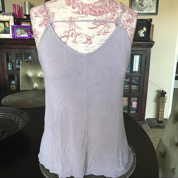 Daydreamer LA Threaded Halter Top - Picture 2 of 5